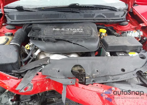 2016 Dodge Dart Sxt from USA, damaged, VIN 1C3CDFBB9GD616077